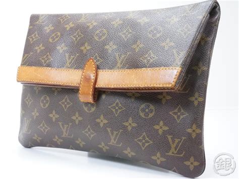 louis vuitton poche document|authentic louis vuitton pochette.